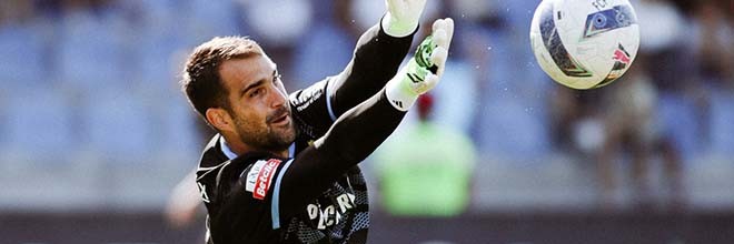 Lazar Carevic ainda não sofreu pelo Famalicão na Primeira Liga 2025/2026