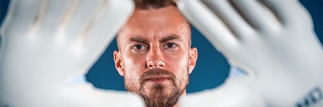 Ricardo Friedrich: Escandinávia e Báltico na ponta dos seus dedos, agora no HJK