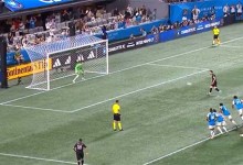 Kristijan Kahlina defende penalti à Panenka de Lionel Messi – Charlotte FC 3-0 Inter Miami