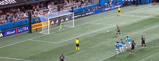 Kristijan Kahlina defende penalti à Panenka de Lionel Messi – Charlotte FC 3-0 Inter Miami