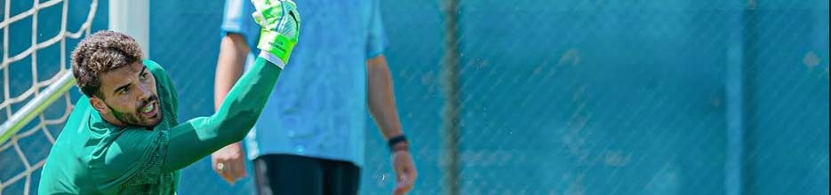 Luís Maximiano é o guarda-redes Português mais caro de todos os tempos