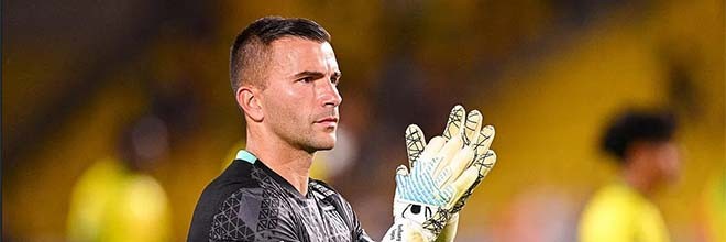 Anthony Lopes regressa ao bom momento aos 35 anos no FC Nantes
