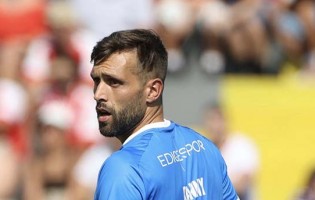 Danny Carvalho esteve 7 jogos seguidos sem sofrer golos pela AD Marco 09