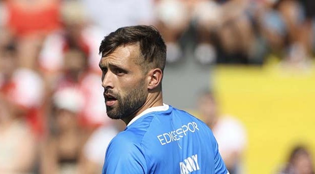 Danny Carvalho esteve 7 jogos seguidos sem sofrer golos pela AD Marco 09