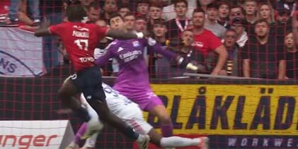 Dominik Greif faz duas defesas de nível – Lyon 1-0 Lille OSC