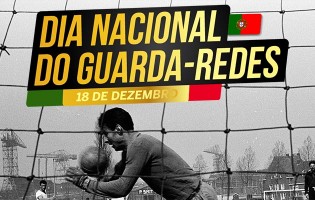 Feliz Dia Nacional do Guarda-Redes – o 10º aniversário