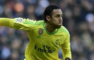 Keylor Navas: La Liga recorda momentos espetaculares por Albacete, Levante e Real Madrid