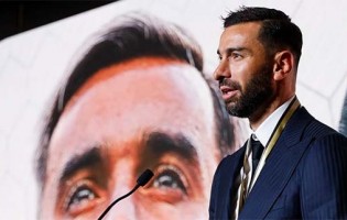 Rui Patrício no dia da sua retirada como guarda-redes: «Ao pendurar as luvas, levo o coração cheio»