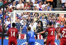 Rui Patrício: recordar a defesa das nossas vidas e que valeu o Europeu a Portugal