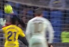 Álvaro Fernández faz uma defesa espetacular num penalti – Las Palmas 1-1 Deportivo