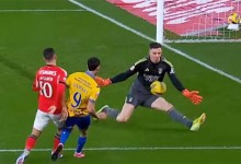 Anatoliy Trubin salva duas vezes antes dos golos – SL Benfica 3-1 Estoril