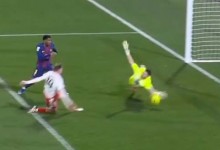 Joan García faz defesa inesquecível em recarga – Girona FC 2-1 FC Barcelona