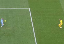 Odysseas Vlachodimos faz várias defesas e até defende penalti no último lance – Sevilla FC 1-1 Girona CF