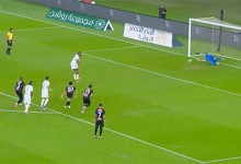 Victor Braga dribla, defende penalti recorde a Ivan Toney e a recarga – Al Najmah 1-4 Al Ahli