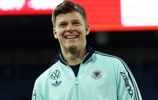Finn Dahmen é o único jogador repetente em convocatória diferente da Alemanha de Jürgen Klopp