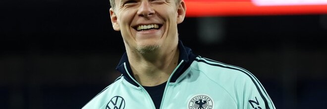 Finn Dahmen é o único guarda-redes repetente em convocatória diferente da Alemanha de Jürgen Klopp
