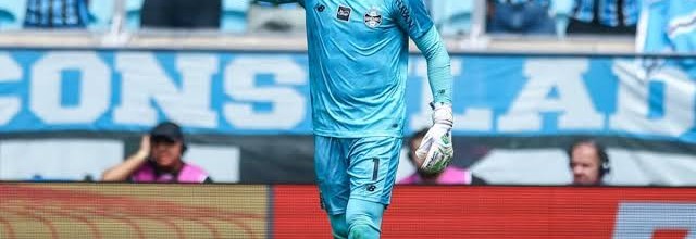 Weverton Pereira em exibição histórica no Grêmio 0-0 SE Palmeiras