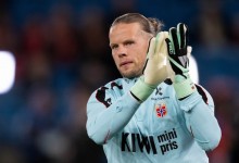 Orjan Nyland: erros frente a Portugal e Dinamarca pós-Mundial histórico abrem caminho à sucessão