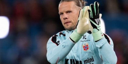 Orjan Nyland: erros frente a Portugal e Dinamarca pós-Mundial histórico abrem caminho à sucessão