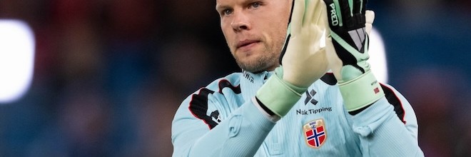 Orjan Nyland: erros frente a Portugal e Dinamarca pós-Mundial histórico abrem caminho à sucessão