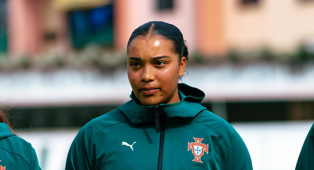 Nair Pina: a seleção principal depois do Mundial sub-20 de nível por Portugal