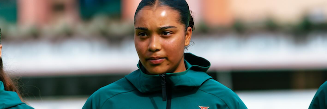 Nair Pina: a seleção principal depois do Mundial sub-20 de nível por Portugal