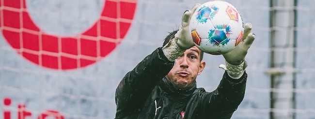 Tiago Sá: 20 anos de SC Braga enaltecidos pela liderança no balneário